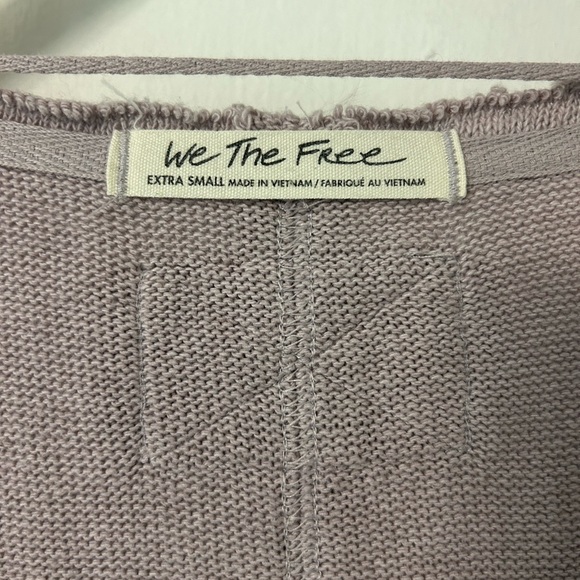 We the Free Long Sleeve XS - Picture 4 of 4